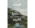 Hornbach Postkarte Das Leben in den nächsten Gang... 10,5x14,8 cm