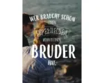 Hornbach Grußkarte Wenn er einen Bruder hat 11,5x16 cm