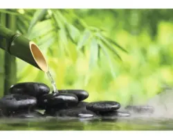 Fototapete Vlies 11407V4 SPA 2-tlg. 254x184 cm