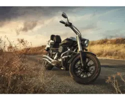 Fototapete 11727P8 Papier Motor 368x254 cm