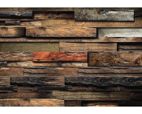 Fototapete 11916V8 Vlies Bretter 368x254 cm