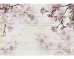 Hornbach Fototapete Vlies 12064V4 Kirschblüten 2-tlg. 254x184 cm