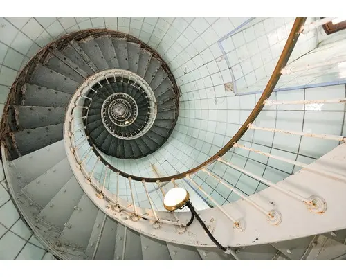 Fototapete 12615V8 Vlies Treppen 368x254 cm