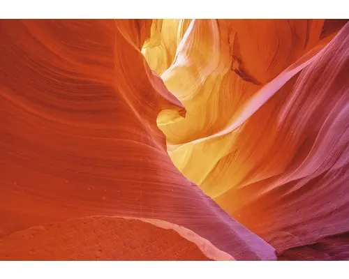 Fototapete 12629P4 Papier Felsenhöhle 254x184 cm