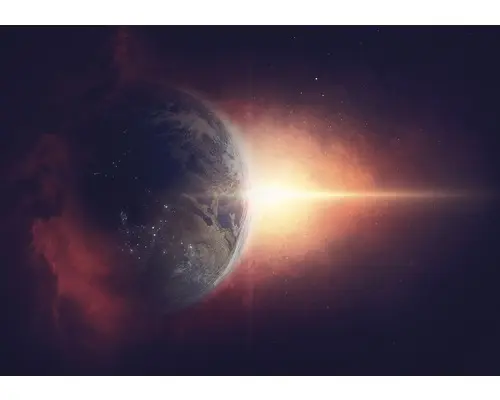 Fototapete 12924V4 Vlies Kosmos 254x184 cm