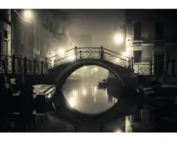 Fototapete 12992V8 Vlies Venedig 368x254 cm