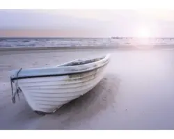 Fototapete 13050V8 Vlies Boot 368x254 cm