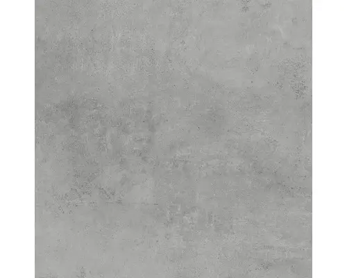 Feinsteinzeug Bodenfliese HOMEtek grey 100x100 cm lappato grau matt rektifiziert