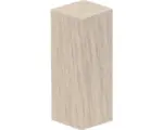 Hornbach Eckenstäbchen SF422 für Sockelleiste 40x17 mm PVC Risseiche 2 Stk.