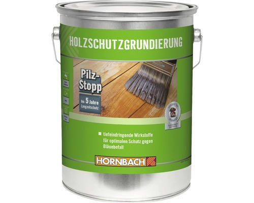 HORNBACH Grundierung transparent 5 l