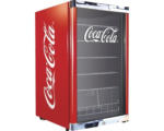 Hornbach Kühlschrank Cubes Coca Cola 84,5x54x54,8 cm 115 Liter