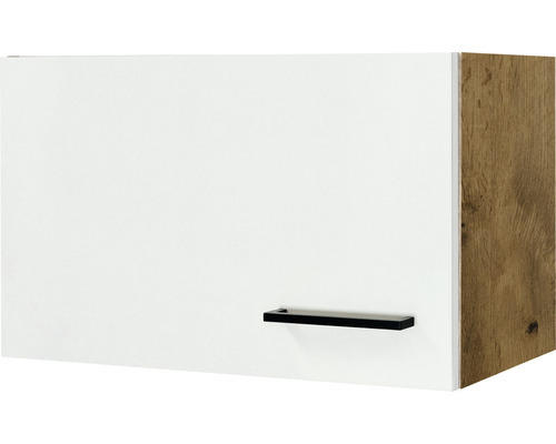 Hängeschrank Flex Well Vintea magnolia matt 60x32x32 cm mit Drehtür