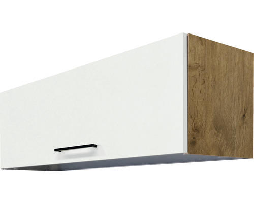 Hängeschrank Flex Well Vintea magnolia matt 100x32x32 cm