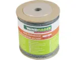 Hornbach Jute Dekoband 1 cm x 20 m grau