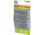 Hornbach Jute-Schnur 27 m grau