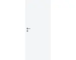 Hornbach Innentüre Pertura 42/00 Weißlack 65x203 rechts