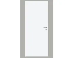 Innentüre Pertura 42/00 Weißlack 65x203 links