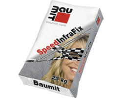 Zement Baumit SpeedInfraFix 25 kg