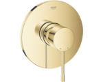 Hornbach Unterputz-Brausemischer Grohe Essence 24057GL1 gold glänzend