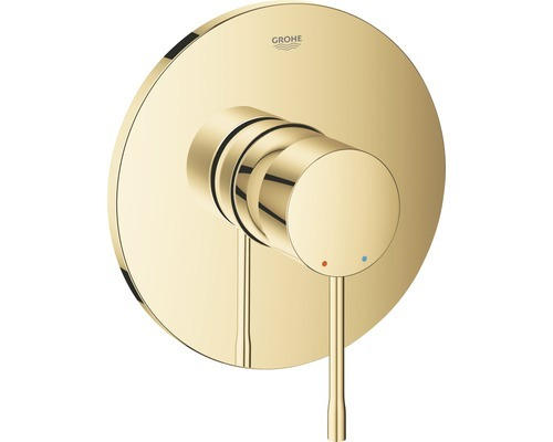 Unterputz-Brausemischer Grohe Essence 24057GL1 gold glänzend