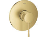 Hornbach Unterputz-Brausemischer Grohe Essence 24057GN1 gold gebürstet