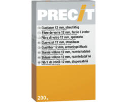 PRECIT Glasfaser 12 mm, streufähig 200 g