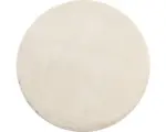 Hornbach Teppich Romance beige rund Ø 80 cm