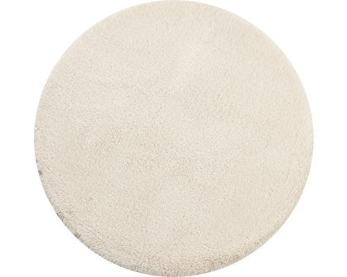 Teppich Romance beige rund Ø 80 cm