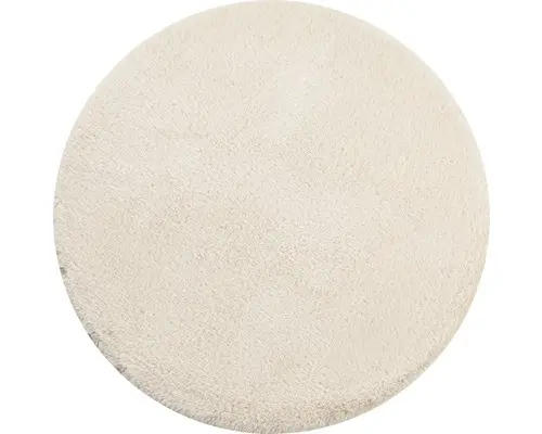 Teppich Romance beige rund Ø 80 cm