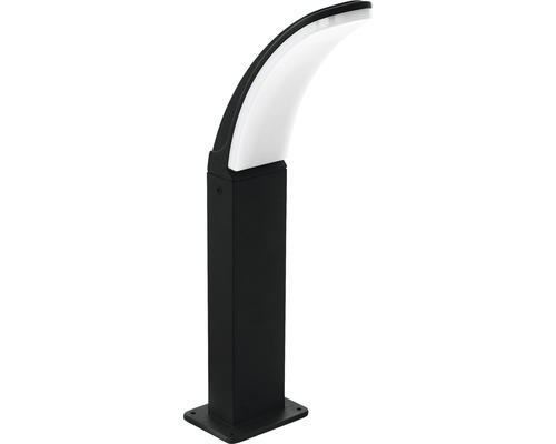 LED Außenwegeleuchte Fiumicino schwarz 11W IP44 Höhe 45 cm