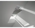 Hornbach VELUX Vorteils-Set Hitzeschutz Plus Hitzeschutz-Markise transparent schwarz und Verdunkelungsrollo grau DOP 102 0705S