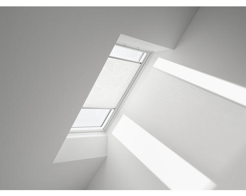 VELUX Plissee elfenbein manuell FHL S10 1256S