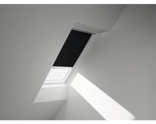 VELUX Wabenplissee schwarz solarbetrieben FSC 102 1047S