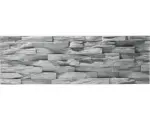Hornbach EPS Schaumstoff Verblendstein Rebel of Styles Ultra Light 18,7x57,4 cm grau