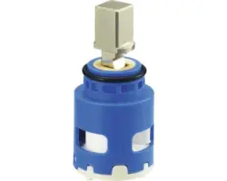 Ersatz-Kartusche 25mm geschlossen