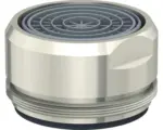 Hornbach Mischdüse M24 Cascade mit Ring AG nickel