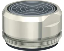 Mischdüse M24 Cascade mit Ring AG nickel