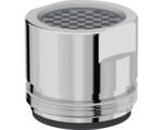 Hornbach Mischdüse M18x1 mit Ring AG chrom