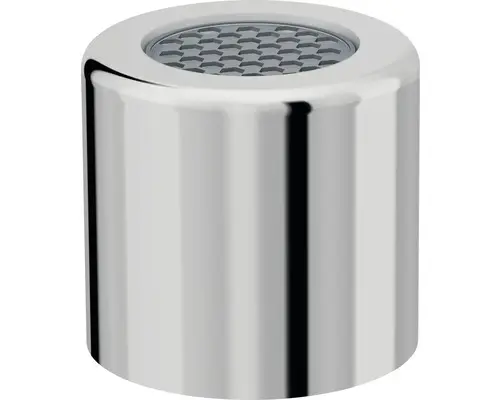 Mischdüse M20x1 mit Ring IG chrom