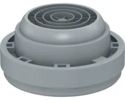 Perlator M24 Easy Clean Slim