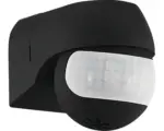 Hornbach Bewegungsmelder DETECT ME 1 IP44 180° schwarz