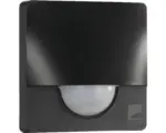 Hornbach IR Bewegungsmelder DETECT ME 3 IP44 180° schwarz