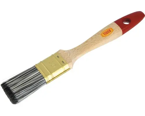 Tiger Lackierpinsel FSC Metallzwinge 30 mm