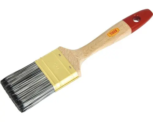 Tiger Lackierpinsel FSC Metallzwinge 50 mm