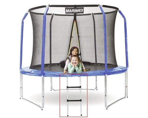 Leiter Deluxe Ersatzteil für Trampolin Marimex Ø 305 cm Art. 5492906