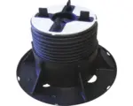 Hornbach Stelzlager Eterno Ivica KIT SH3 60-100 mm 4 mm Fuge 10 Stück inkl. 5 Blockierknöpfe