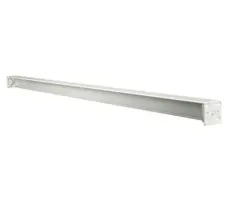 Leerkassette Kleine Wolke zu Duschrollo 180x200 cm weiß