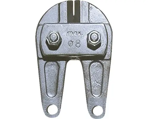 Ersatzkopf für Bolzenschneider zu 63 cm