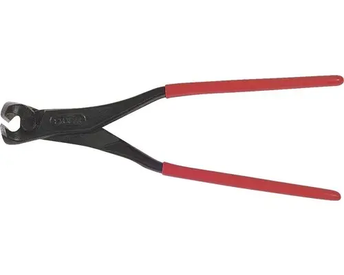 Eisenflechterzange 28 cm geschmiedet