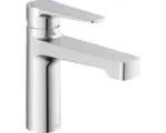 Hornbach Waschtischarmatur Avital Tay Grande mit hohem Auslauf 156384 chrom glänzend
